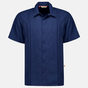 Camisa guayabera manga corta Faclav