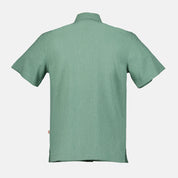 Camisa guayabera manga corta Pacub