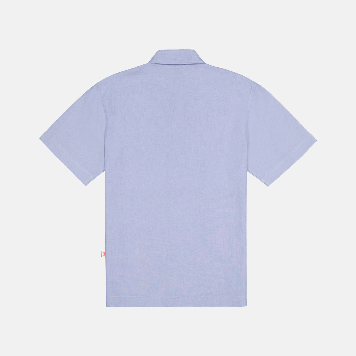 camisa guayabera  para hombre turron espalda