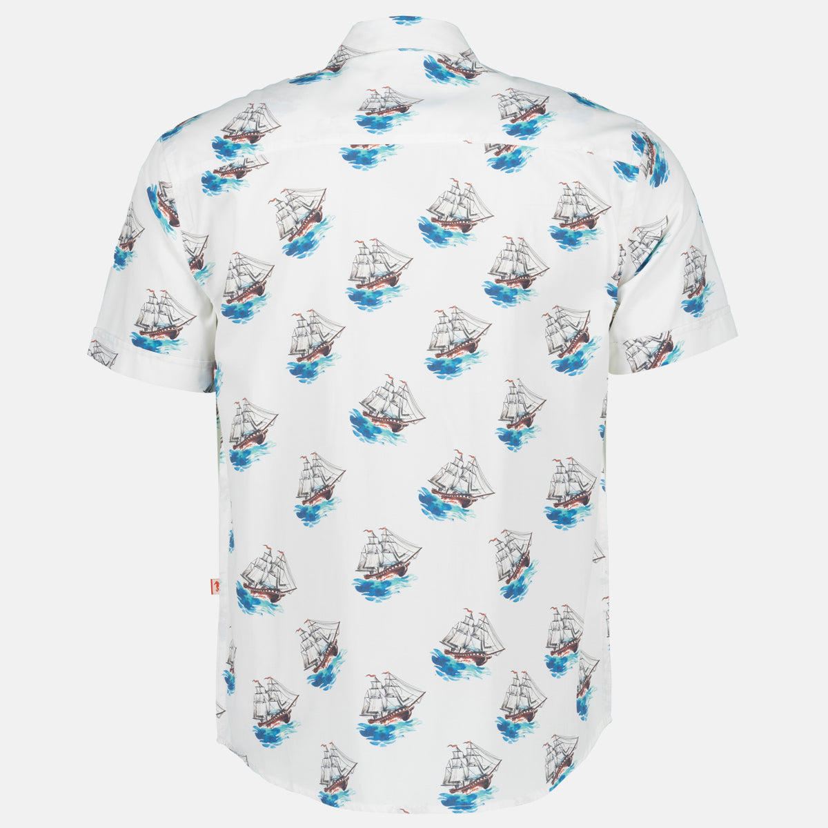 Camisa estampada XXL Caravela