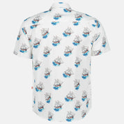 Camisa estampada XXL Caravela
