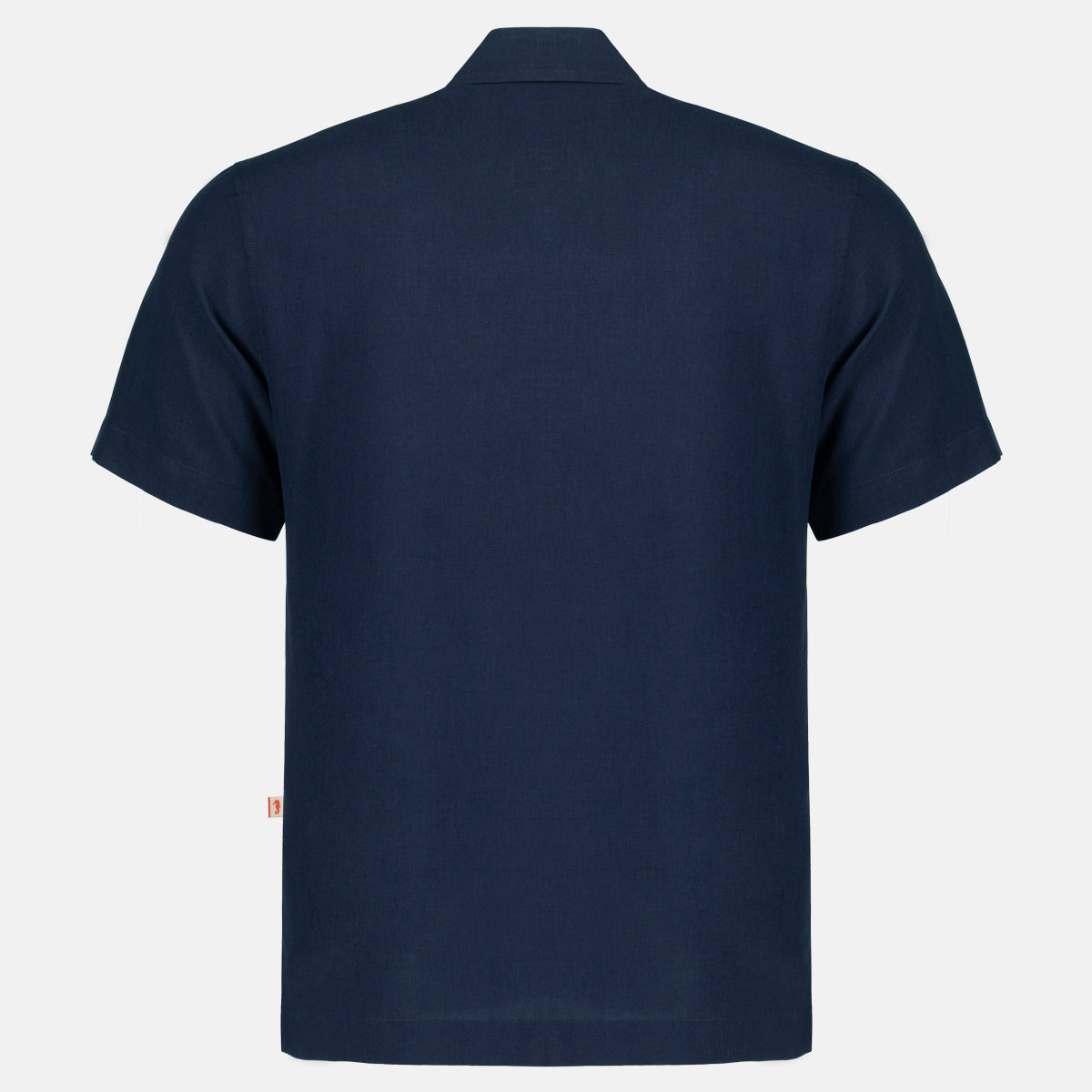 Camisa guayabera manga corta Lirius