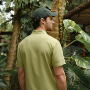 Camisa guayabera manga corta Cassius