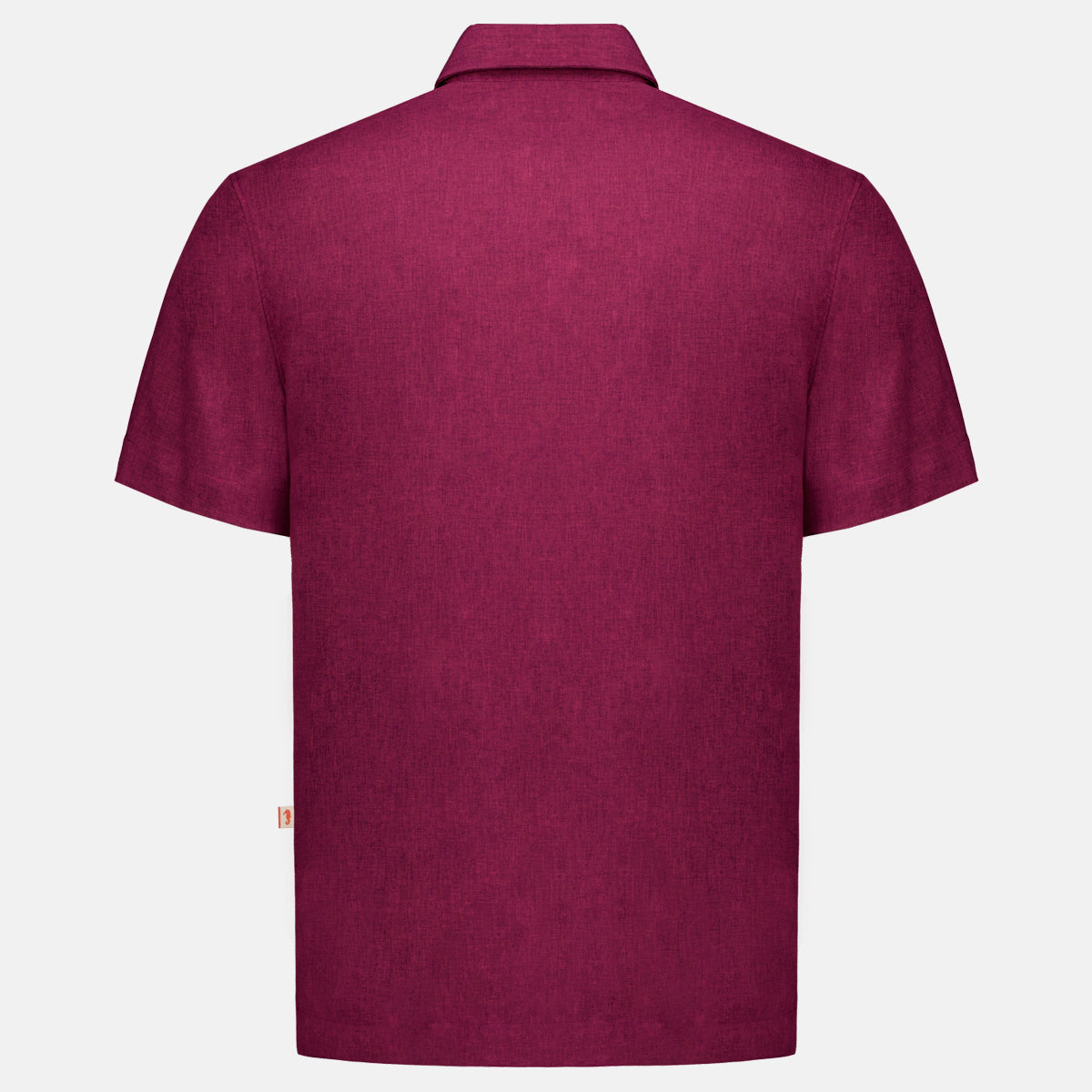 Camisa guayabera manga corta Gambilio