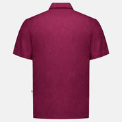 Camisa guayabera manga corta Gambilio