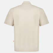 Camisa guayabera manga corta Muni