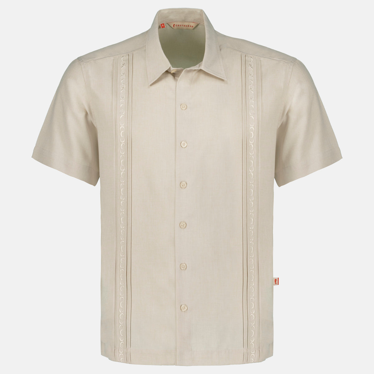 Nueva colección de Camisas guayaberas y Camisas Hawaianas