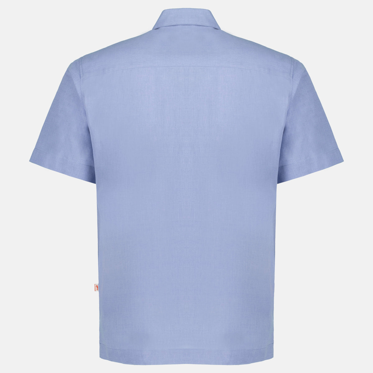 Camisa guayabera manga corta Orest