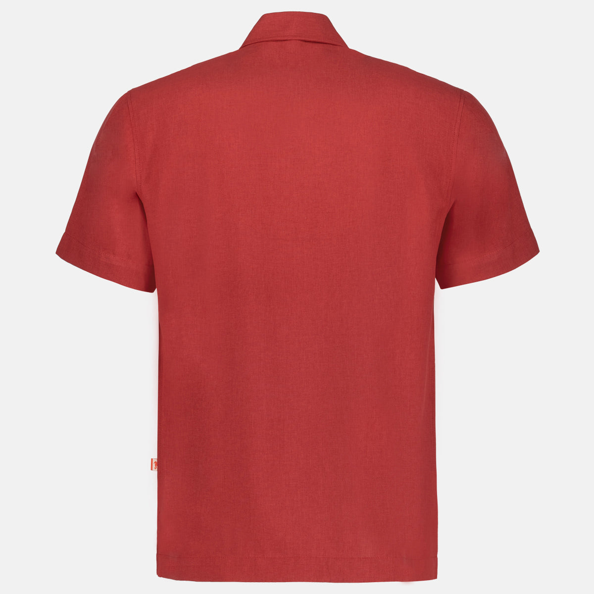 Camisa guayabera manga corta Tailong