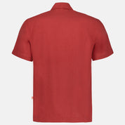 Camisa guayabera manga corta Tailong