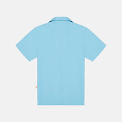 Espalda en camisa outfit casual hombre
