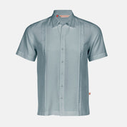 Camisa guayabera manga corta Cassius