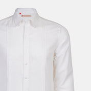 Camisa guayabera manga Larga Arthas