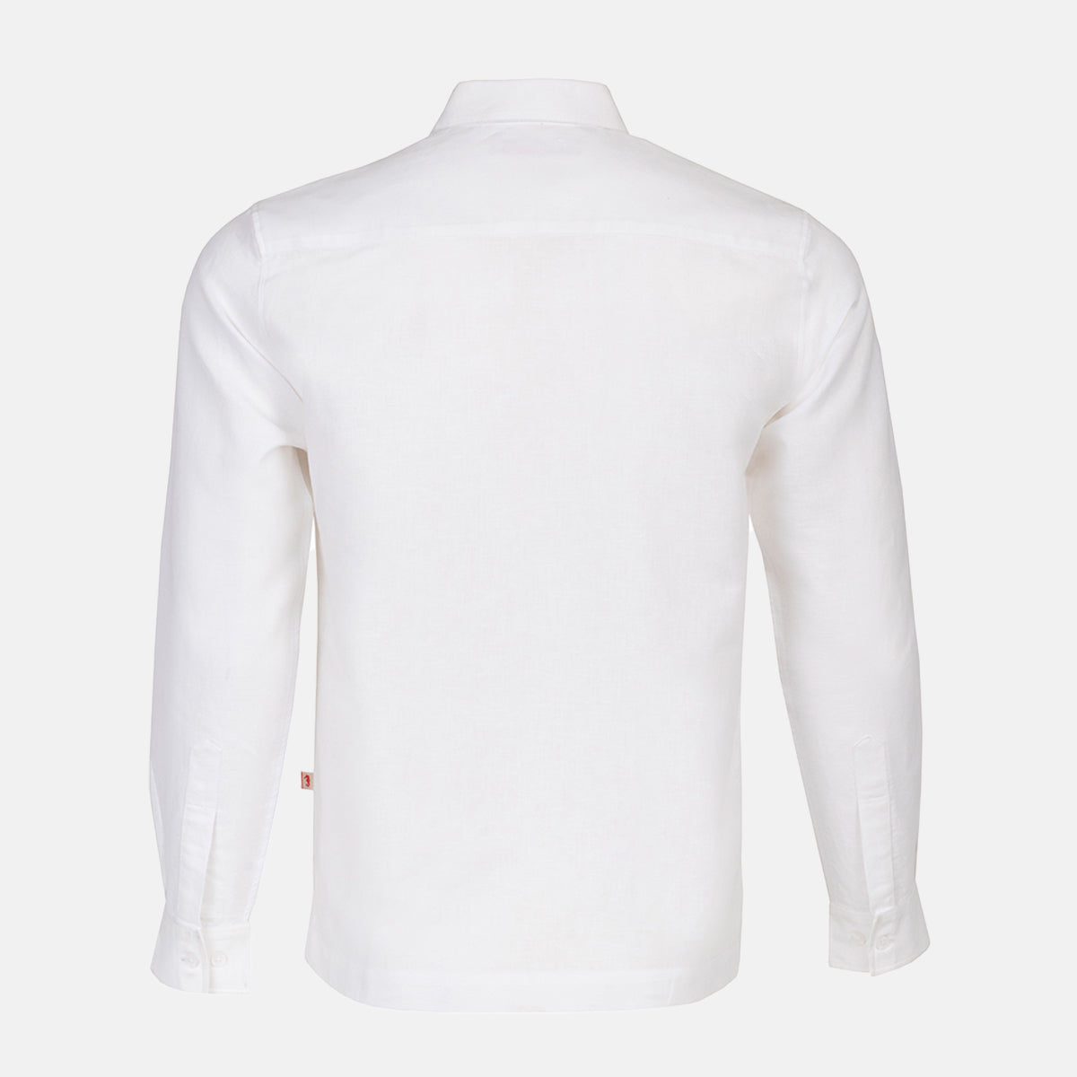 Camisa guayabera manga Larga Arthas