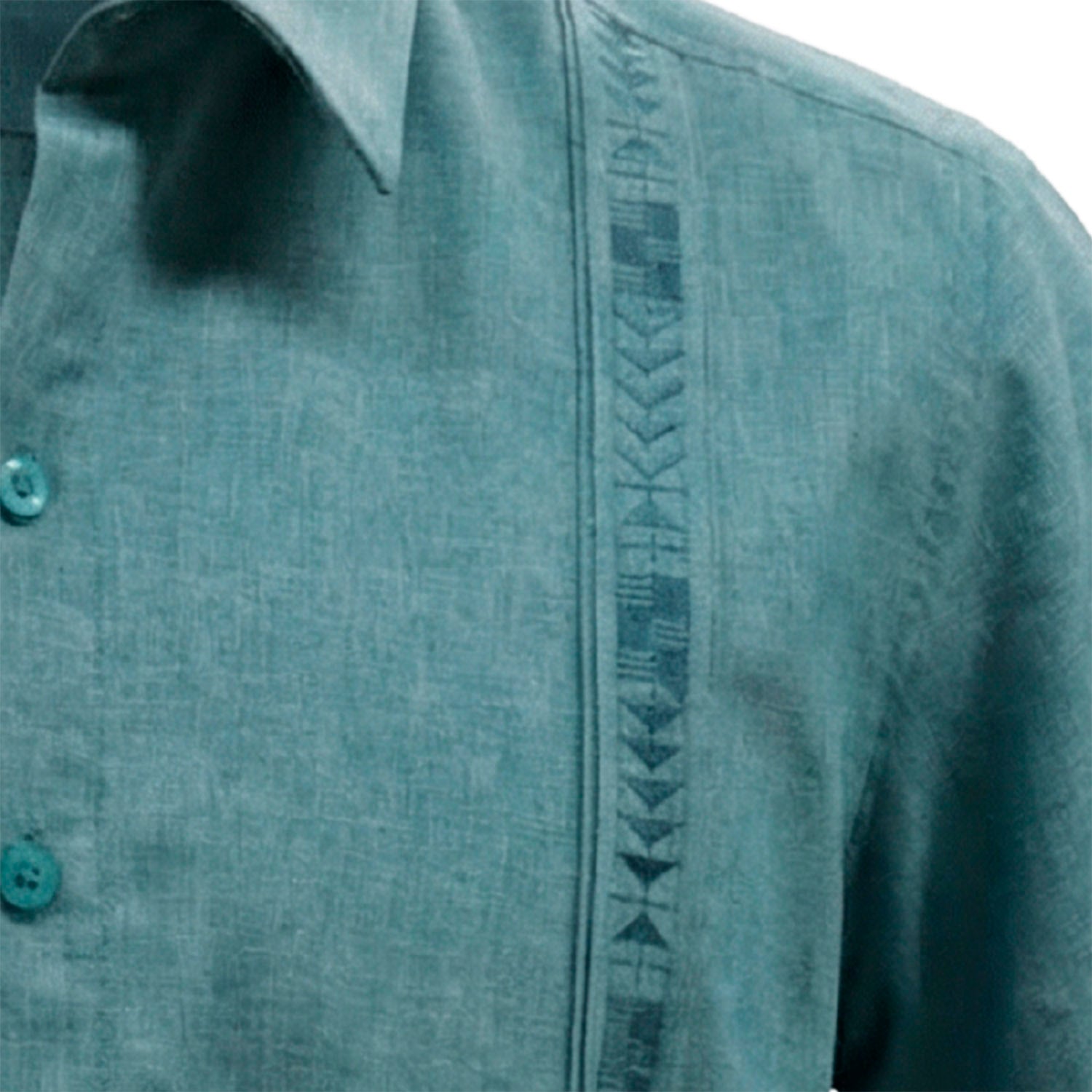 Camisa guayabera manga corta Markovich